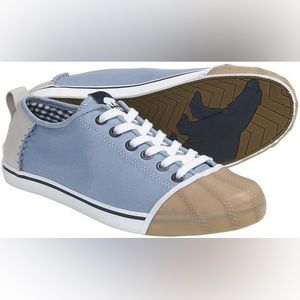 Sorel Sentry Canvas Sneakers